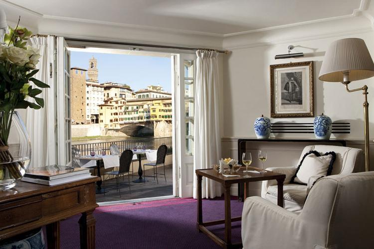 Hotels ferragamo discount firenze