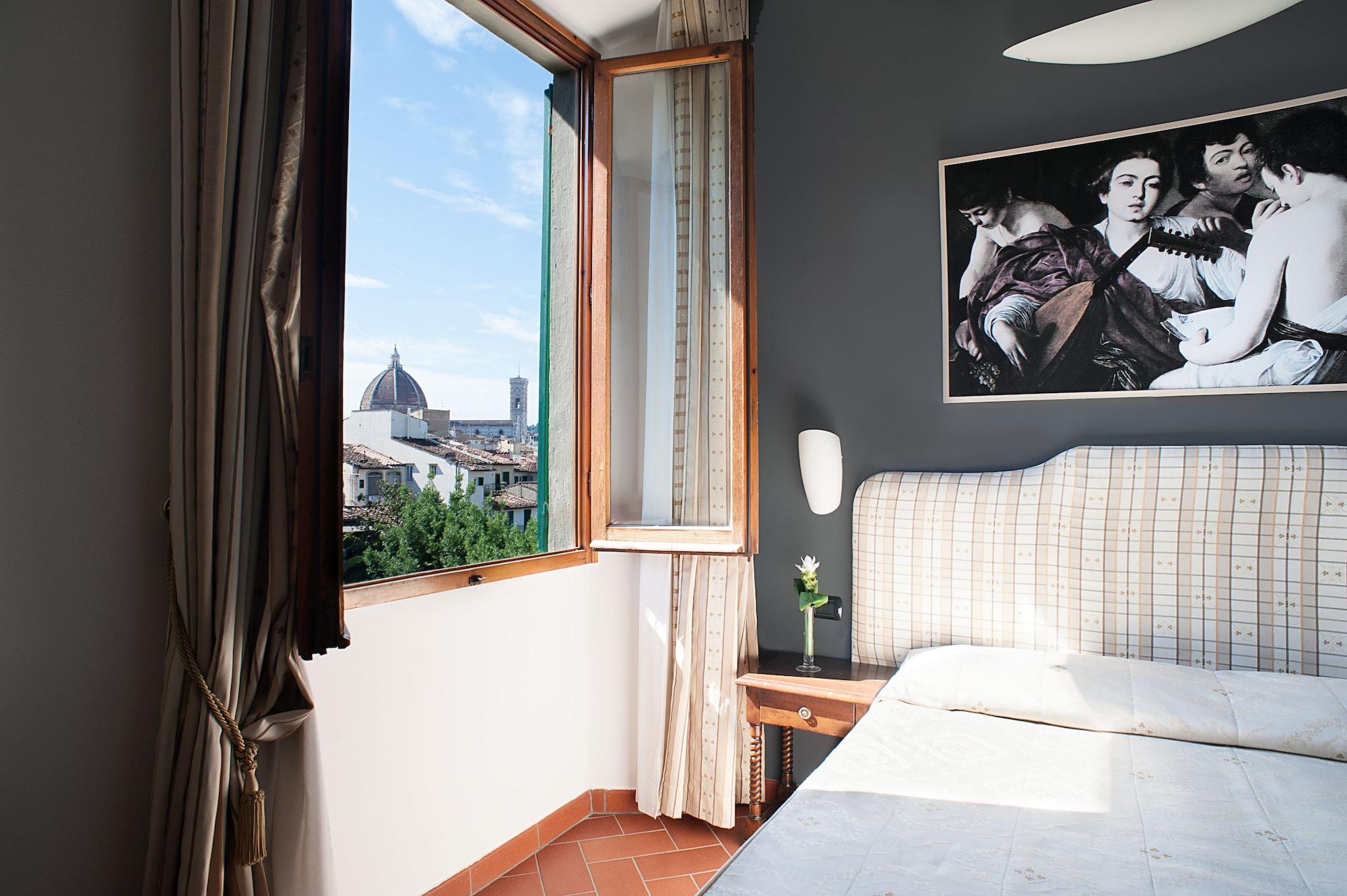 Hotel Caravaggio Florence, Italy - book now, 2024 prices